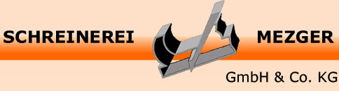 Schreinerei Mezger